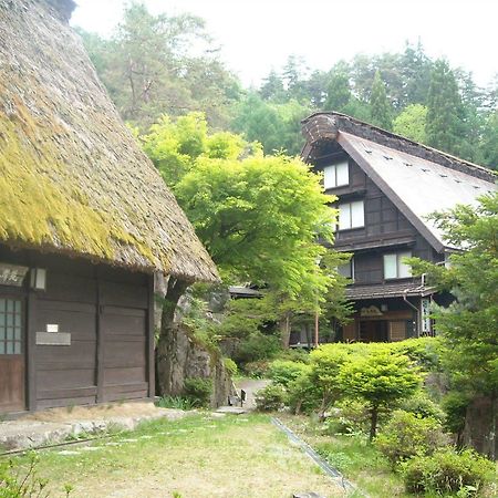 Hida Gasshoen ทาคายาม่า ภายนอก รูปภาพ