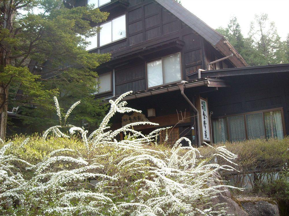 Hida Gasshoen ทาคายาม่า ภายนอก รูปภาพ