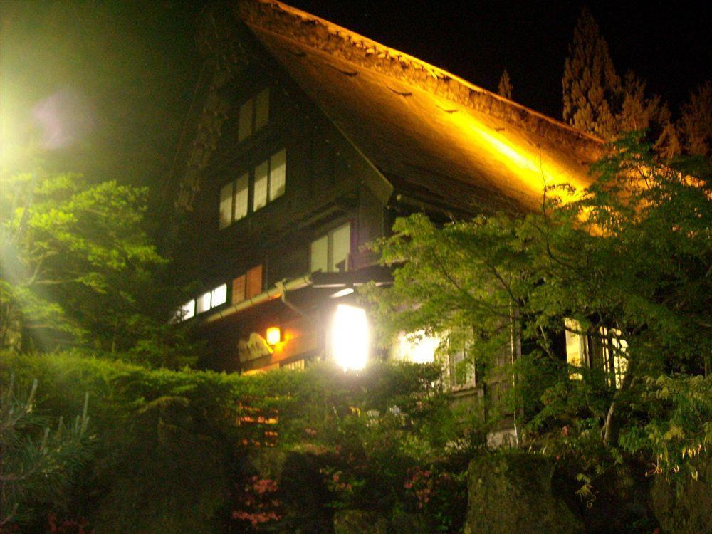 Hida Gasshoen ทาคายาม่า ภายนอก รูปภาพ