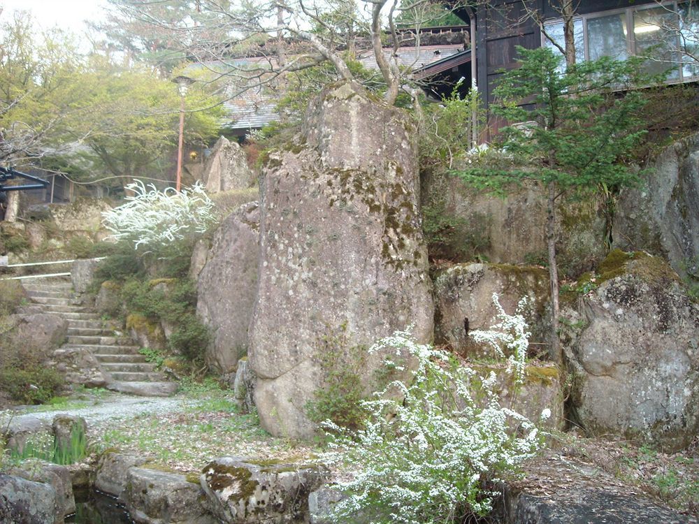Hida Gasshoen ทาคายาม่า ภายนอก รูปภาพ