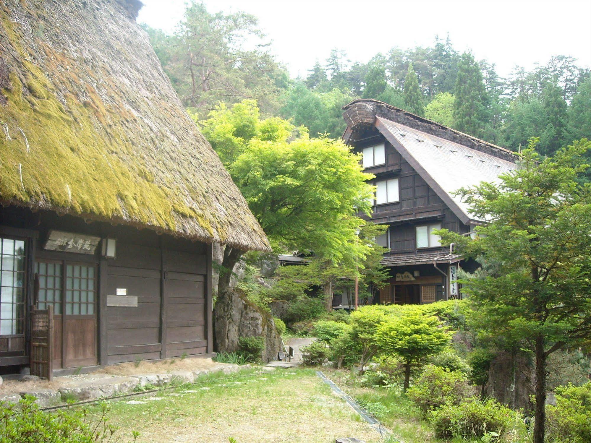 Hida Gasshoen ทาคายาม่า ภายนอก รูปภาพ